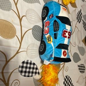 BarkBox - M/L - Racing car